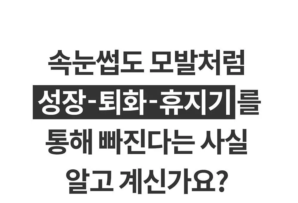 [포켓몬에디션/5월올영픽] 코스노리 아이래쉬 틴팅 세럼 블랙속눈썹영양제 9g (기획/단품) 상세페이지 14